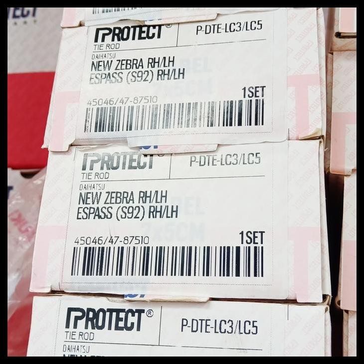 HOT DEAL TIE ROD ZEBRA S91 