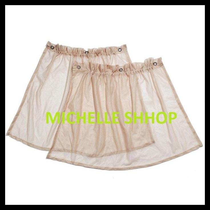 TERMURAH CAR CURTAIN TIRAI TABIR SURYA UNTUK KACA MOBIL HONDA JAZZ 