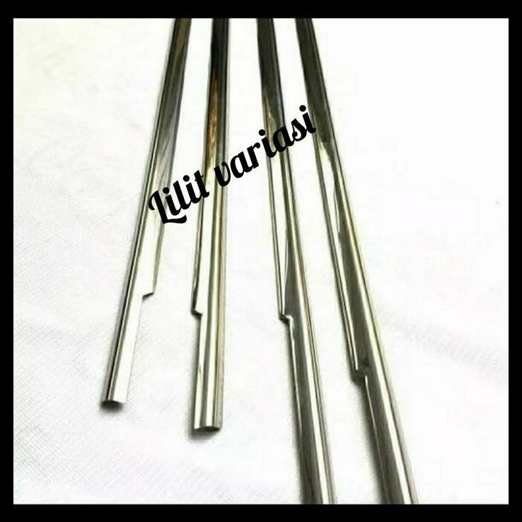 DISKON LIS LIST KACA SAMPING MOBIL AGYA 