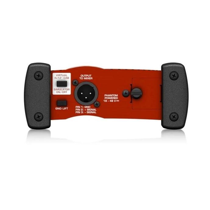 Behringer GI100 Guitar Bass Direct Box