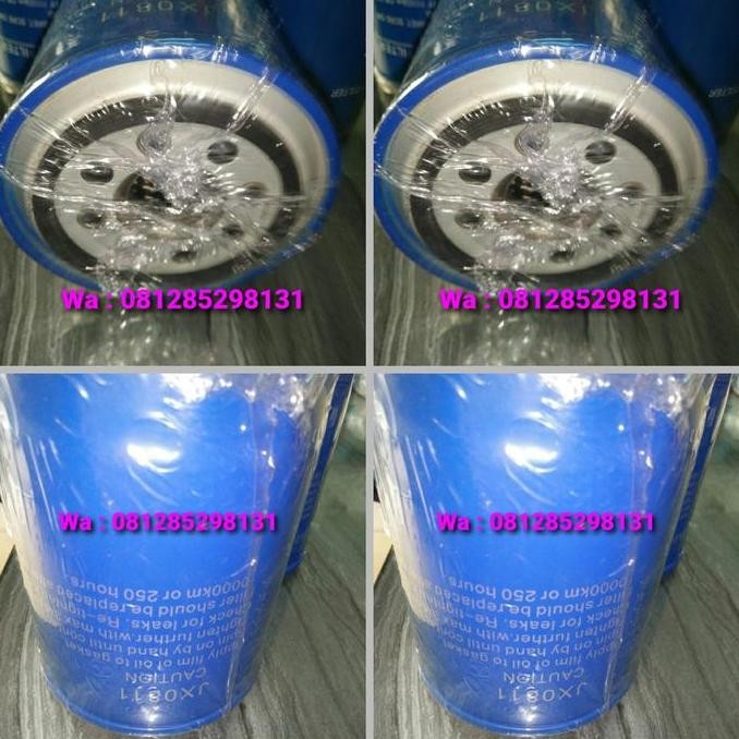ready  Filter Oli JX0811