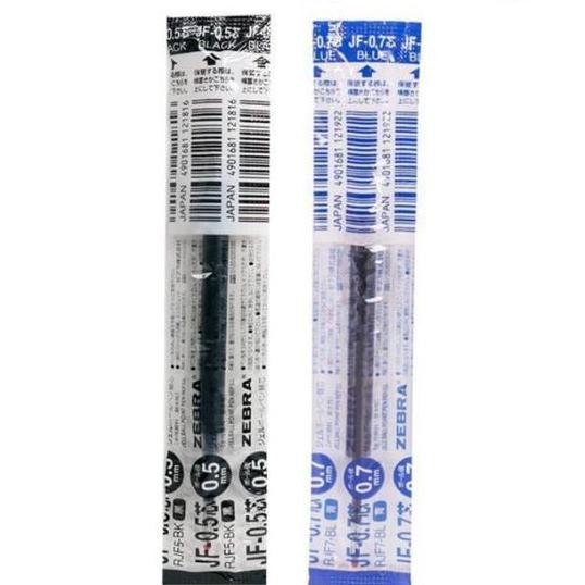 

Isi Pulpen Gel Zebra Sarasa 0.5 Refill Pulpen Sarasa New Stok
