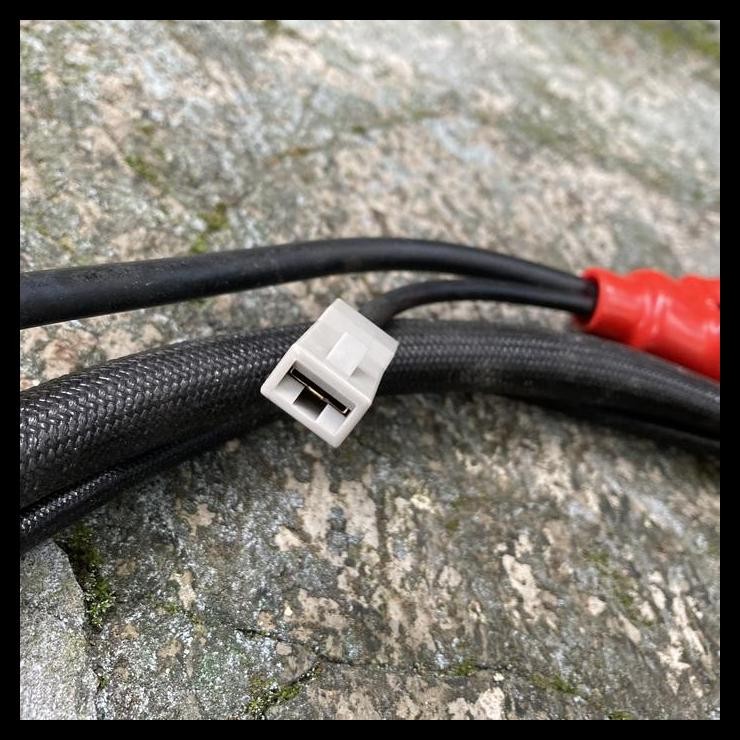 TERBARU KABEL AKI ACCU PLUS (+) PENGGANTI KEPALA KECIL COROLLA CORONA KE30 KE70 DX RT100 RT132 TT132