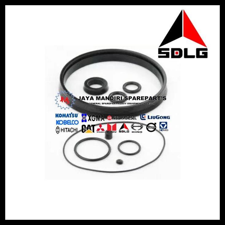 GRATIS ONGKIR SEALKIT SEAL RING KIT 4120006349001 SDLG LG936 LG936L