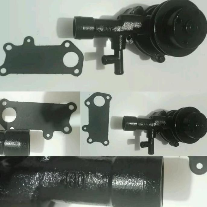 ready  Waterpump Engine Y480 Y480BD Genset