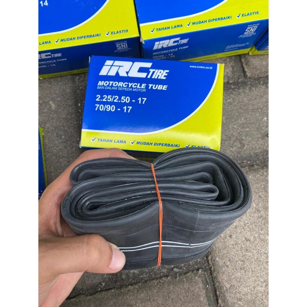 Ttp Ban Dalam Motor Irc Semua Ukuran, Grosir & Eceran