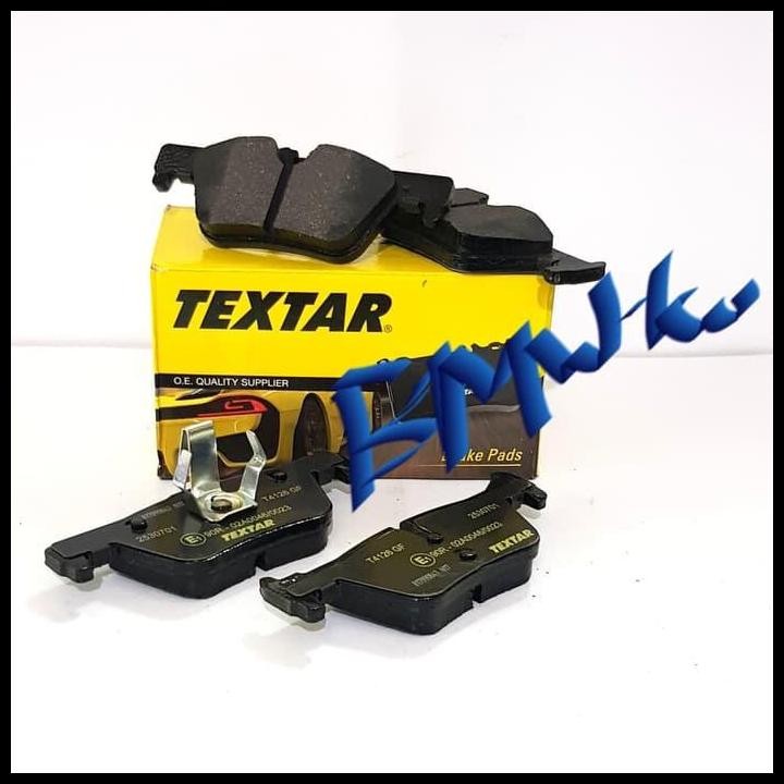 DISKON TEXTAR KAMPAS REM BELAKANG BMW 320I / F30