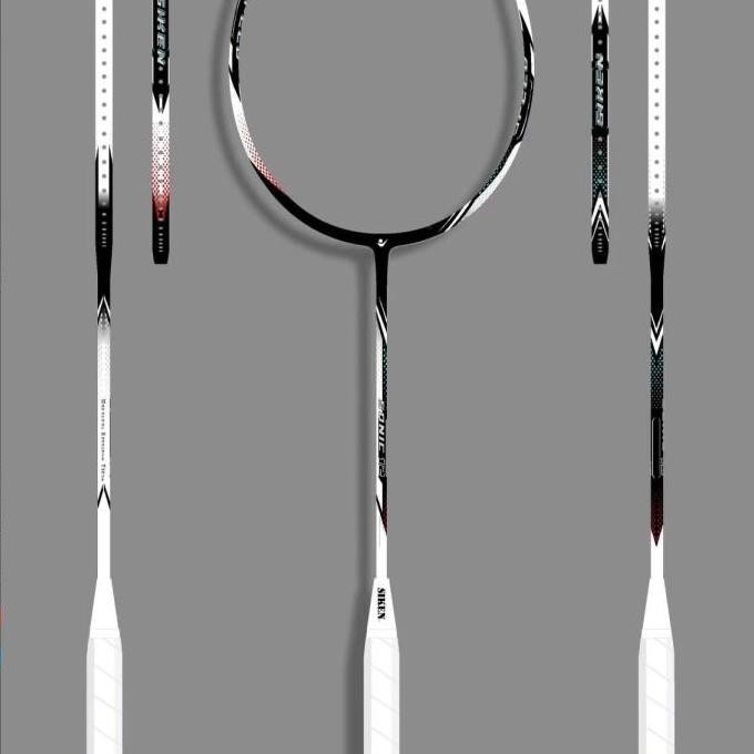 BEBAS ONGKIR - Raket Badminton Siken Sonic 12 Raket Bulutangkis Siken Sonic 12