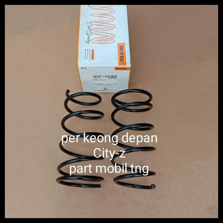 TERBARU PER KEONG DEPAN HONDA CITY Z 