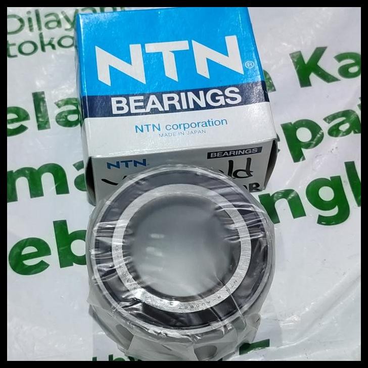 GRATIS ONGKIR BEARING LAHAR RODA DEPAN YARIS VIOS 2009-2010 ORI NTN 100% NTN JAPAN 