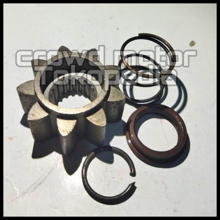 TERBARU GEAR BENDIX STATER GIR BENDIX PS100 PS 100 KECIL 