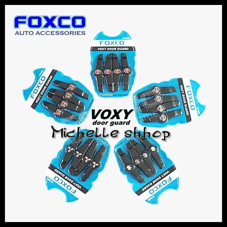 TERMURAH DOOR GUARD PINTU MOBIL LOGO MOBIL ALL NEW RUSH