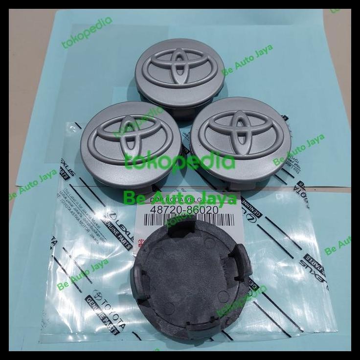 TERBARU DOP RODA TUTUP VELG 4PC TOYOTA CAMRY ORIGINAL