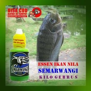 New Trend, Essen Ikan Nila - Semarwangi