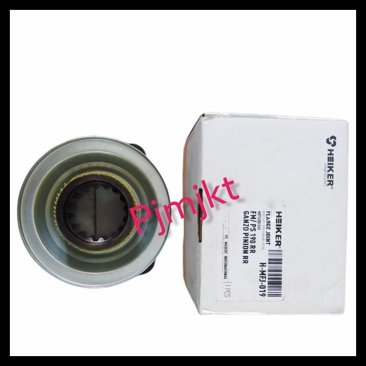 TERMURAH YOKE JOINT FLANGE JOINT PINION MITSUBISHI PS 190 GANZO BELAKANG 