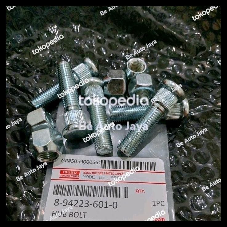 TERBARU BAUT RODA MUR ISUZU PANTHER 2.5 ORIGINAL 