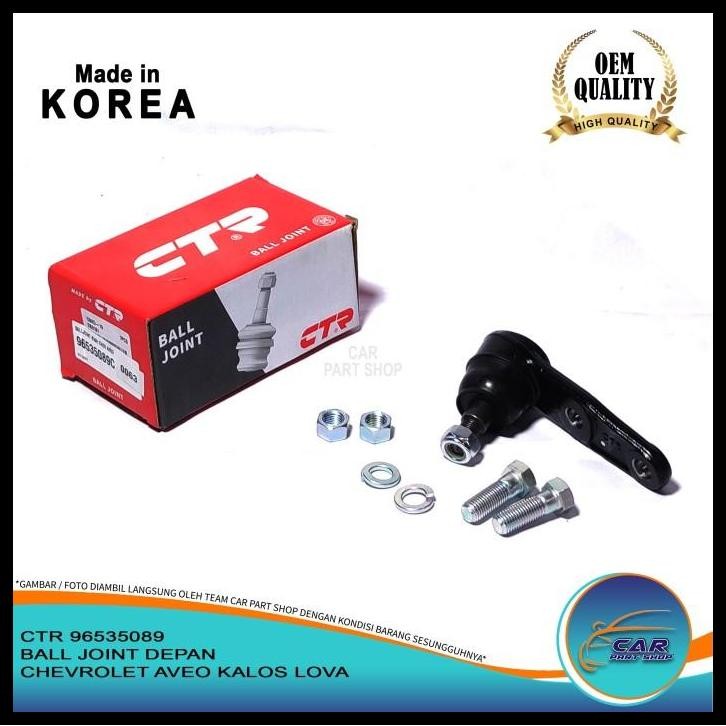 TERMURAH BALL BAL JOINT DEPAN CHEVROLET AVEO KALOS LOVA KOREA