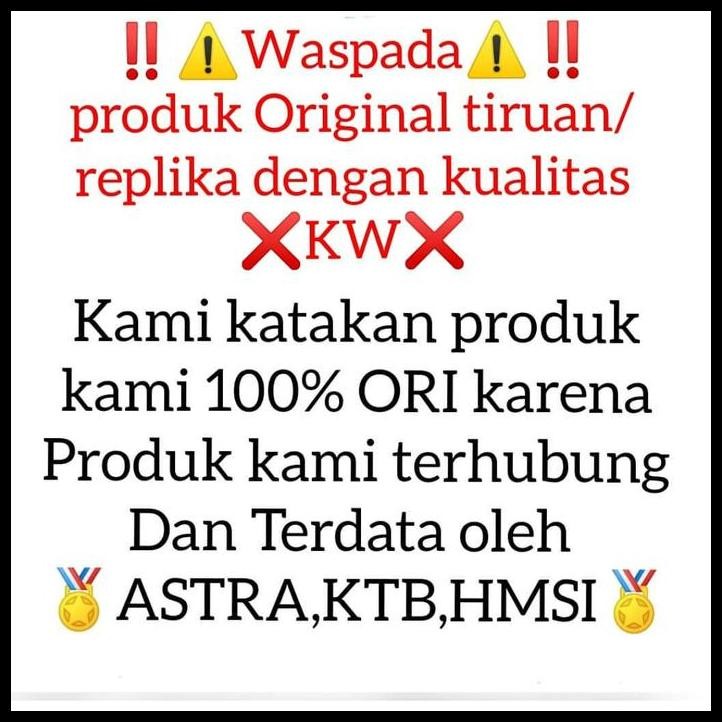 BEST DEAL MASTER KOPLING ATAS AVANZA XENIA 2012-2016 ORI TYT 100%