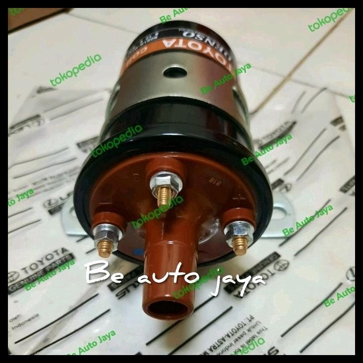 BEST DEAL IGNITION COIL SHORT PENDEK TOYOTA KIJANG KAPSUL ORIGINAL !