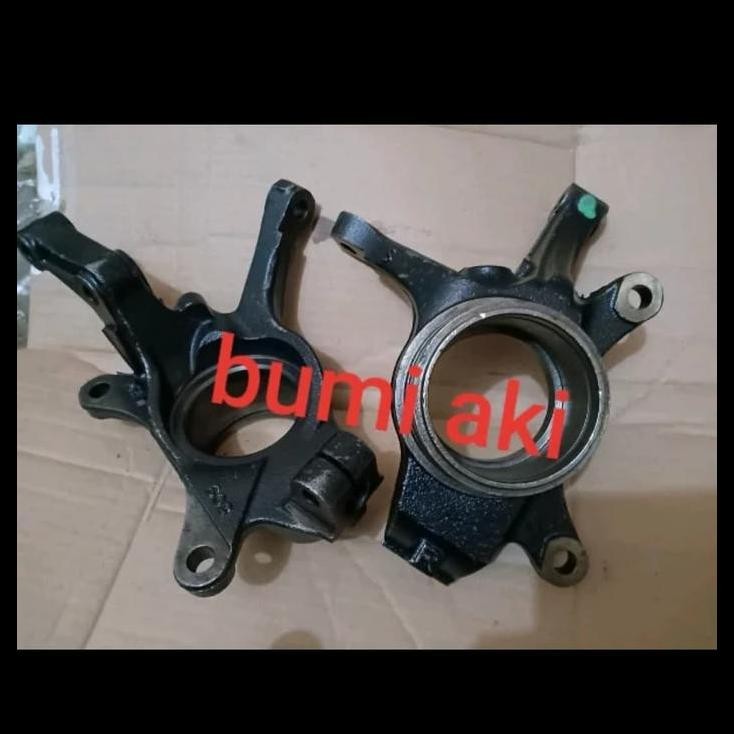 HOT DEAL KNUCKLE STEERING ATAU KNAKEL AS DEPAN ORIGINAL SUZUKI BALENO ESTEEM 