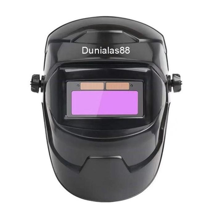 Helm Las Otomatis Kedok Kacamata Las Auto Dark Welding Helmet Safety Kualitas Terbaik Harga Termurah