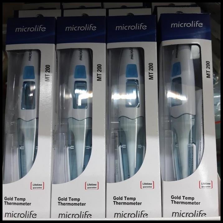 termometer digital microlife mt 200