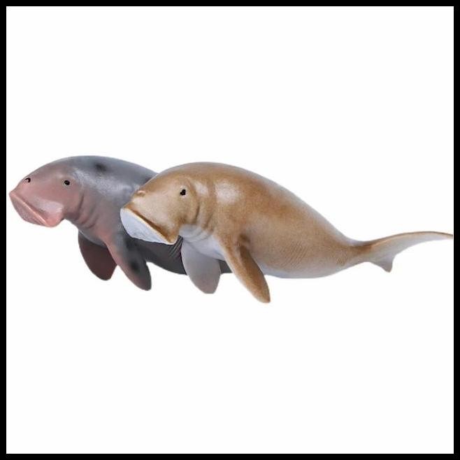 Mainan Hewan Laut Dugong / Figure