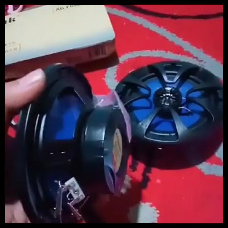 TERMURAH SPEAKER PINTU MOBIL 6 INCH AUDIOBANK MOBIL TOYOTA INNOVA 2016 