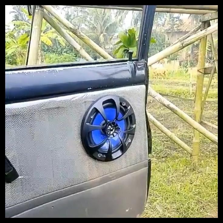 TERMURAH SPEAKER PINTU MOBIL 6 INCH AUDIOBANK MOBIL TOYOTA AGYA 