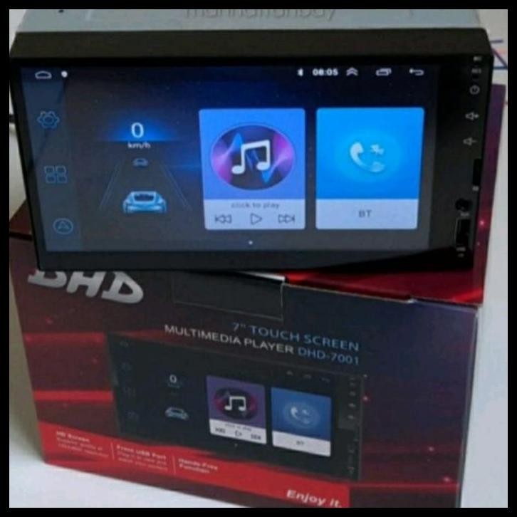 TERMURAH HEADUNIT ANDROID 7 INCH HEAD UNIT MIRRORLINK AUDIO MOBIL / XENIA 2011 