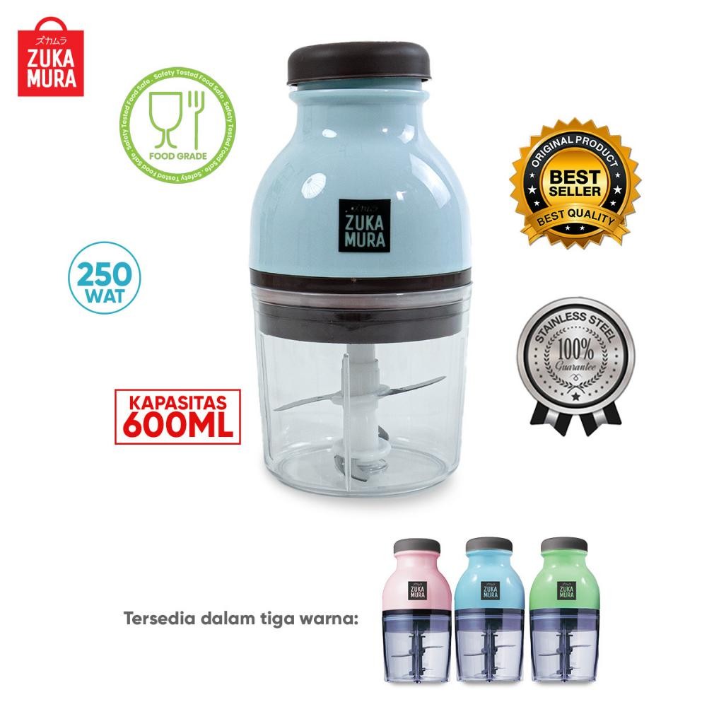 Zukamura Blender Capsule MURAH