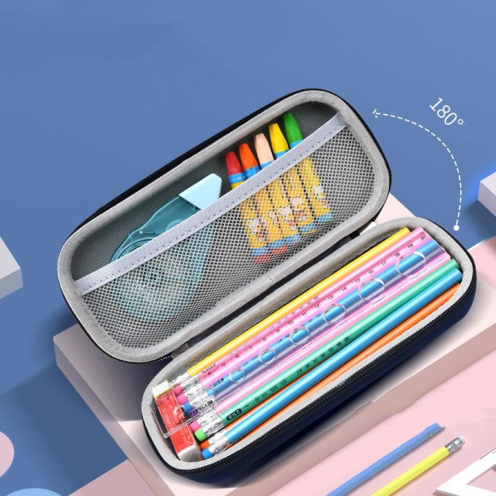 

Fb-43 Kotak Pencil Kartun 3D Timbul/ Tempat Pensil Anak Waterproof/ Kotak Pensil Anak Sekolah Fb-43