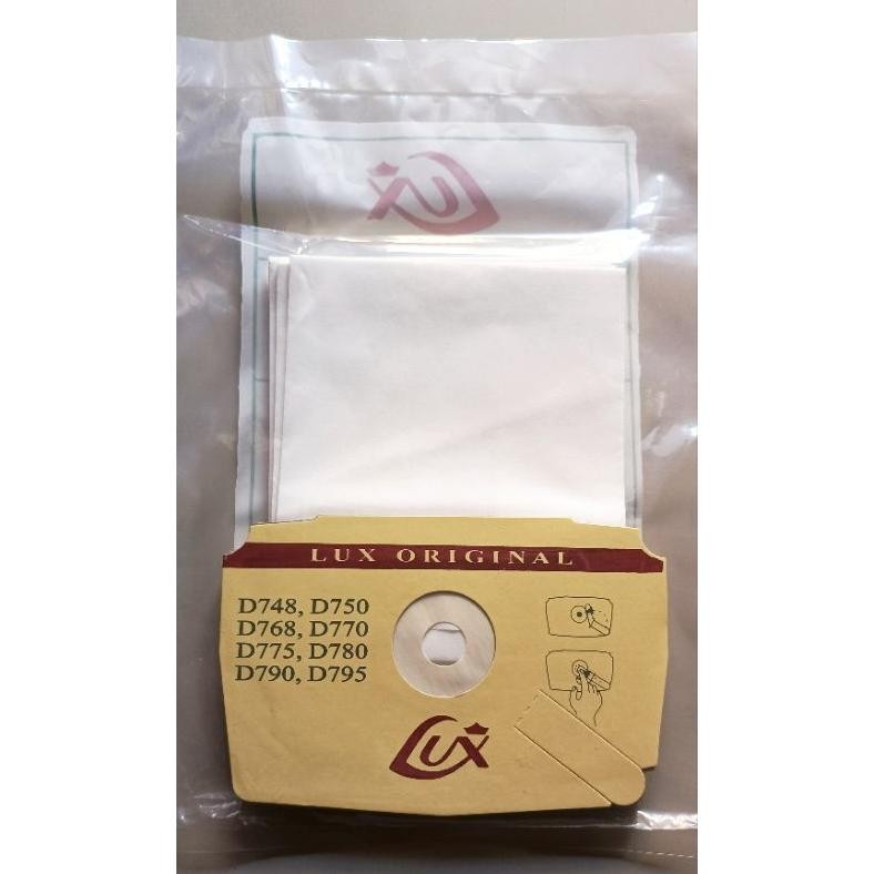 Kantong debu vacuum cleaner Lux DiM