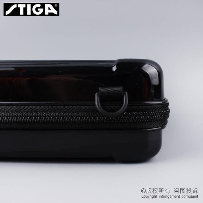 Original Stiga Table Tennis Case Ping Pong Bag Sport Bag For Hard