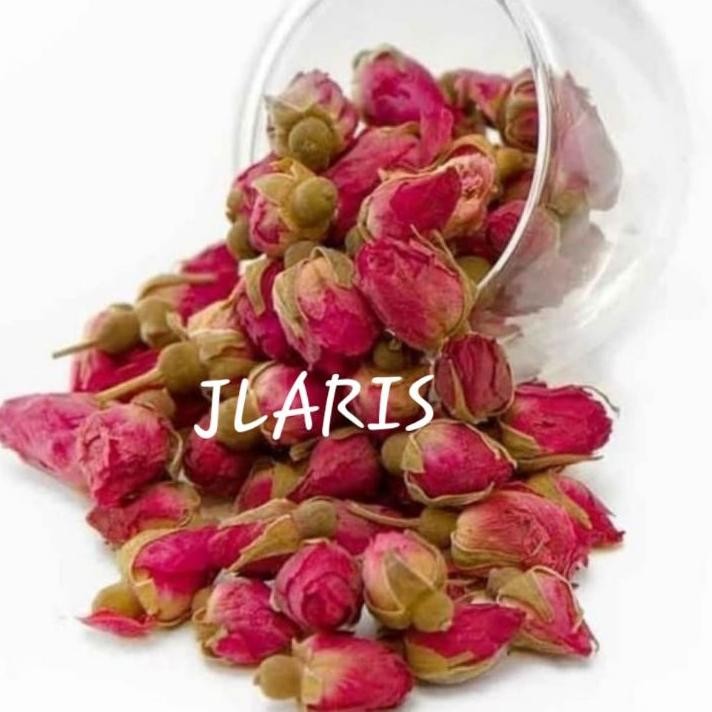 

Teh Bunga Mawar Permium Ior 100Gr