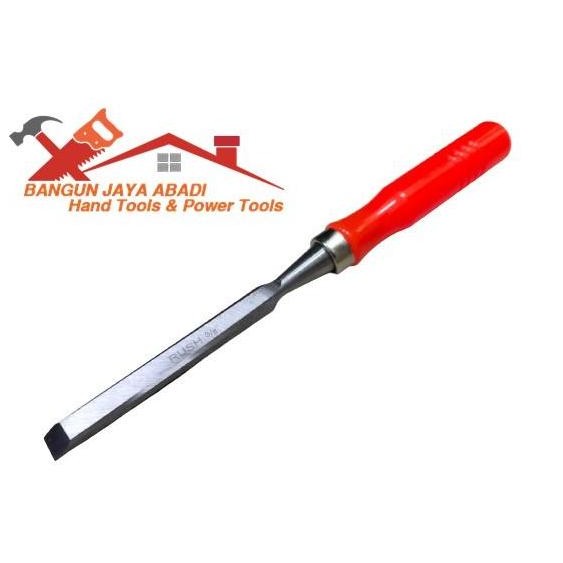

Pahat Kayu Gagang Fiber 3/8" Inch Tatah Ukir Cungkil Carving Knife