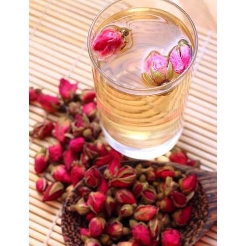 

Teh Bunga Mawar Red Rose Buds Flower Tea 100G