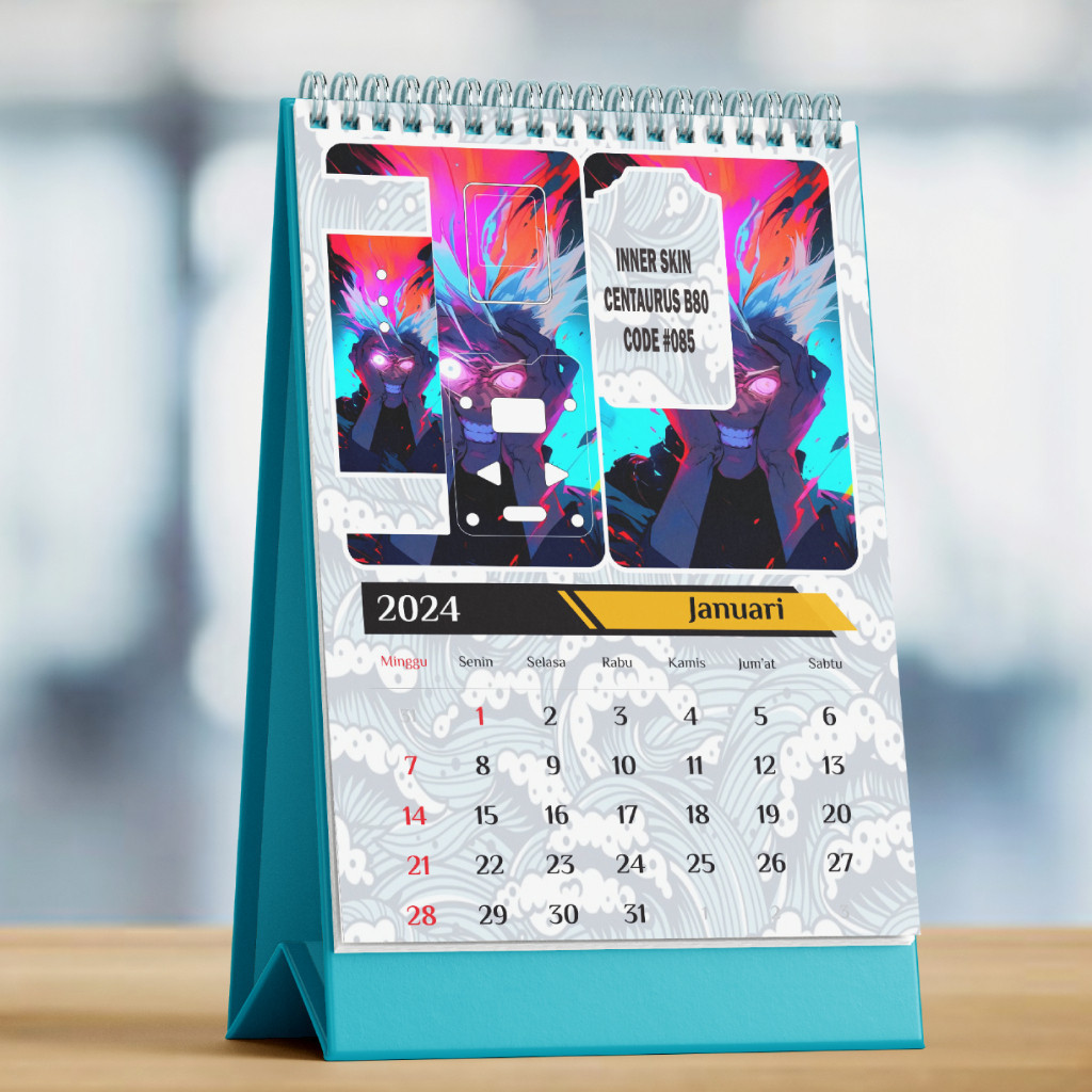 

Get2pcs Bukan Kalender B80 Part1 85 Garskin Casing Motif Dan Bisa Custom Bayar Ditempat