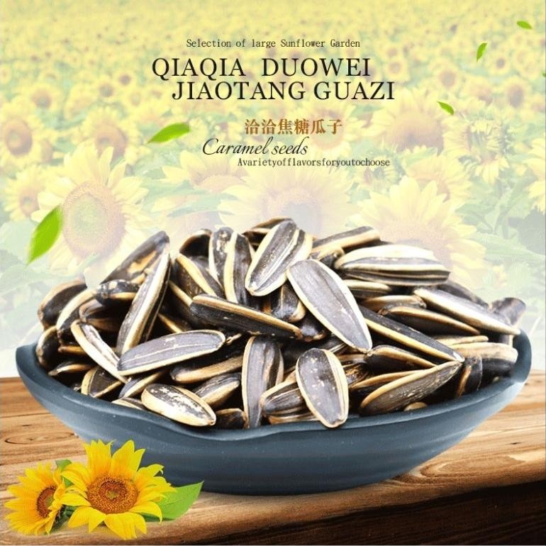 

Kuaci Qia Qia 108 Gram Snack Import