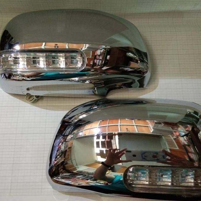 // Cover Spion Lampu Innova 2005-2011 //