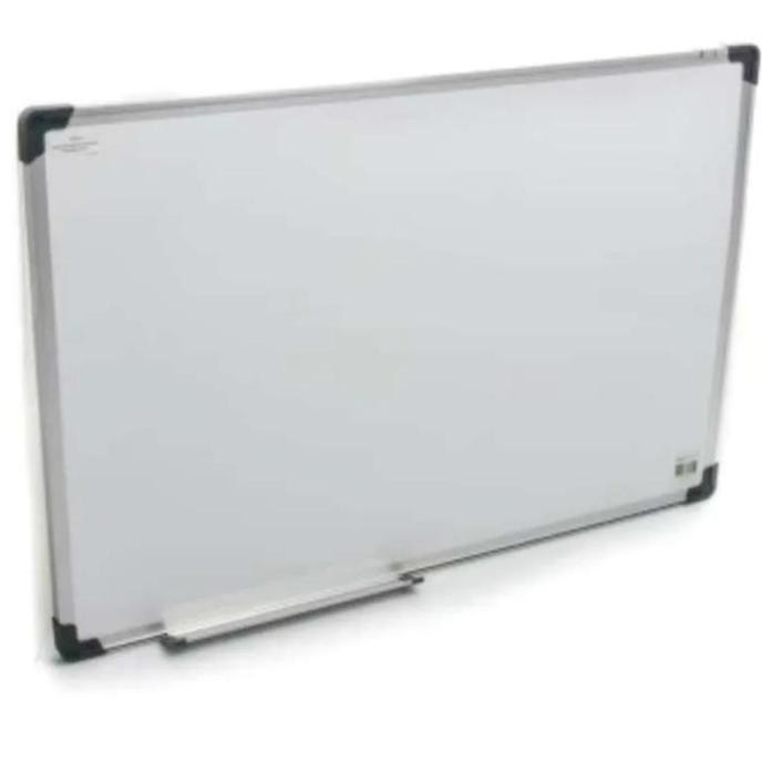 

Whiteboard Sakana Uk 120X240 Cm Magnetic Gantung / Papan Tulis Sakana New Stok