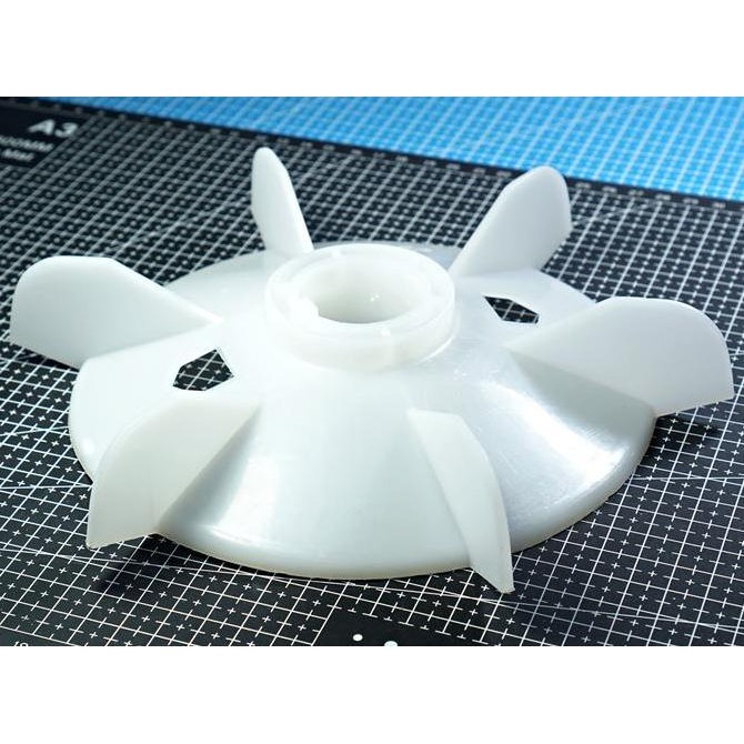 Kipas Dinamo Y132-4.6.8 Y 132-4.6.8 Y132-468 Fan Blade Motor Y132 Y 132