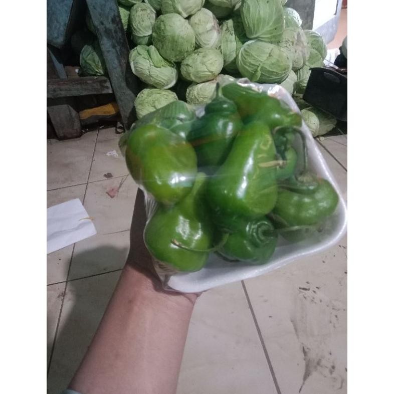 

Desain Elegan Cabe Gendot 500Gram