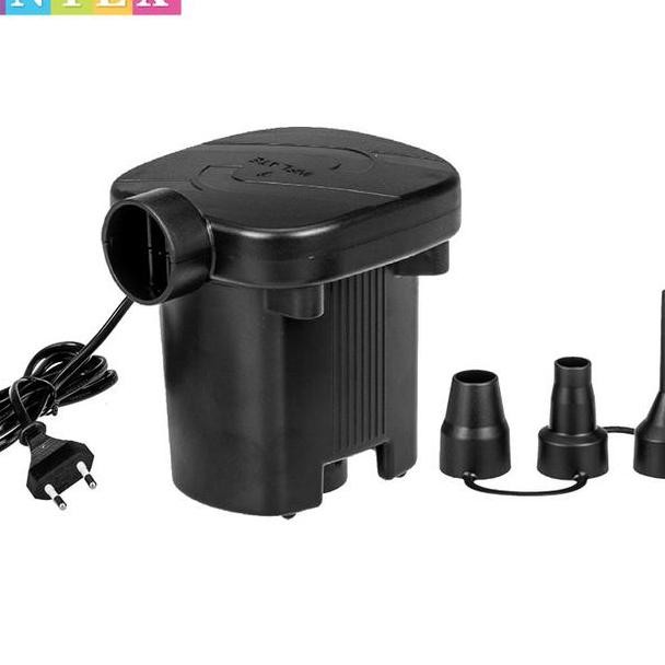 Intex 78109 Pompa Angin Elektrik Listrik Kasur Kolam Sofa Angin Gr109