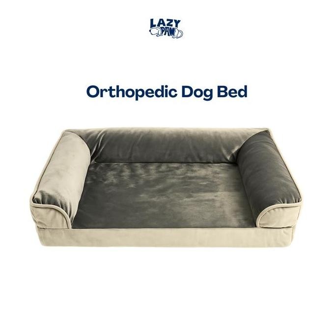 Lazy Paw - Orthopedic Dog Bed