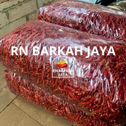 

Desain Elegan Cabe Kering Cabe Merah Kering Cabe Teja Japlak 5Kg (Tanpa Tangkai No.1 )