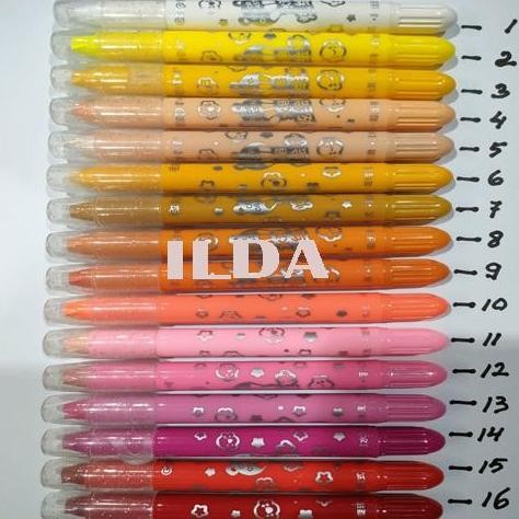 

Crayon Grasp 48 Warna Stik Sedang Jual Eceran Satuan Original