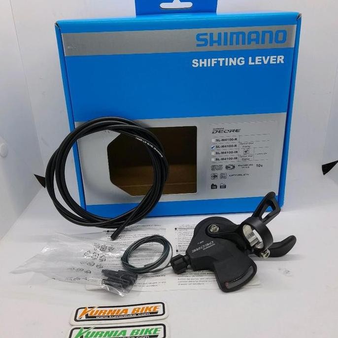 shifter shimano deore 10 speed kanan