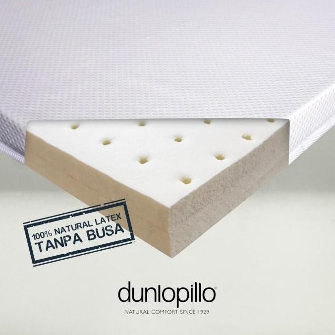 Murah Dunlopillo Latex Topper 140 X 200 Cm