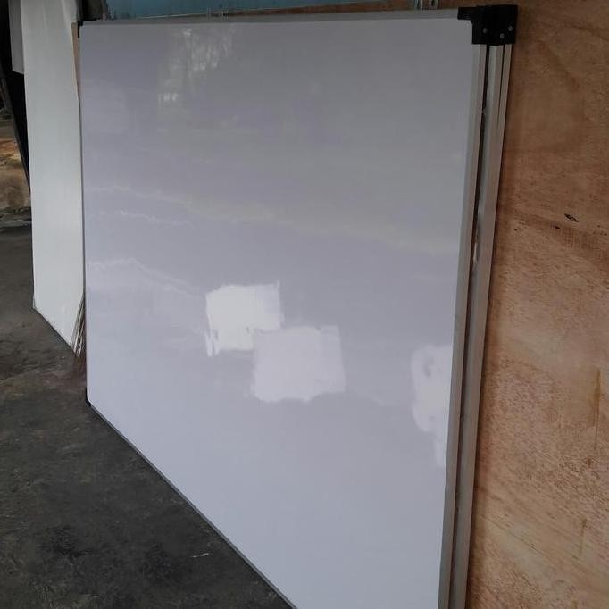 

Papan Tulis Gantung Magnetik 120 180 Cm New Stok